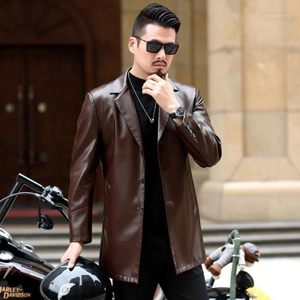 men's fur & faux motorcycle men autumn winter jacket jaqueta de couro masculina mens leather jackets coats 5xl, Black
men's fur & faux motorcycle men autumn winter jacket jaqueta de couro masculina mens leather jackets coats 5xl, Black