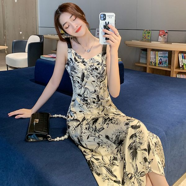 luxury casual dresses french suspender skirt children's 2021 summer spice girl print drs, Black;gray
luxury casual dresses french suspender skirt children's 2021 summer spice girl print drs, Black;gray