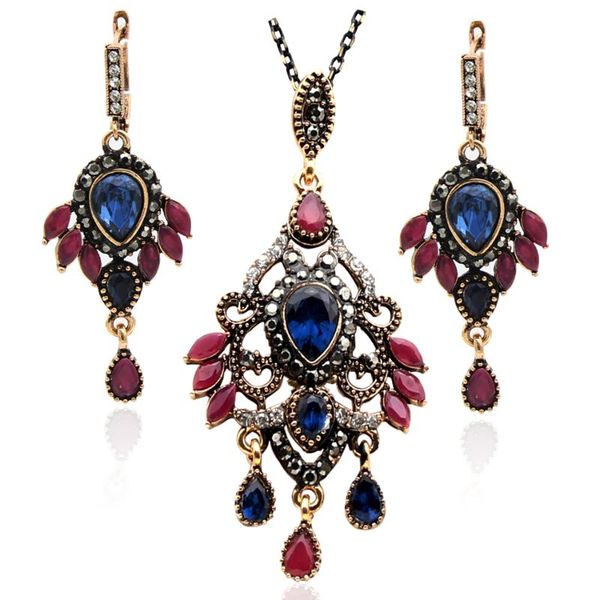 pendant necklaces sparkling women morocco necklace leaf jewelry sweater antique gold blue flower rhinestone drop ethnic bijoux, Silver
pendant necklaces sparkling women morocco necklace leaf jewelry sweater antique gold blue flower rhinestone drop ethnic bijoux, Silver