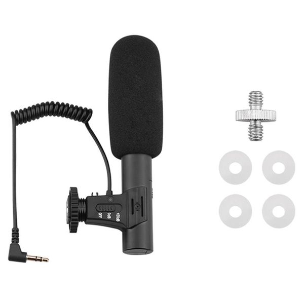 condenser microphone wired cardioid pointing live microphone recording camera for dji pocket 2 gimbal camera
condenser microphone wired cardioid pointing live microphone recording camera for dji pocket 2 gimbal camera
