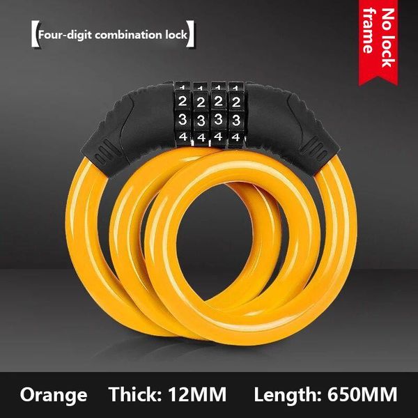 bike locks lock 4 digit code combination bicycle security equipment mtb anti-theft ring
bike locks lock 4 digit code combination bicycle security equipment mtb anti-theft ring