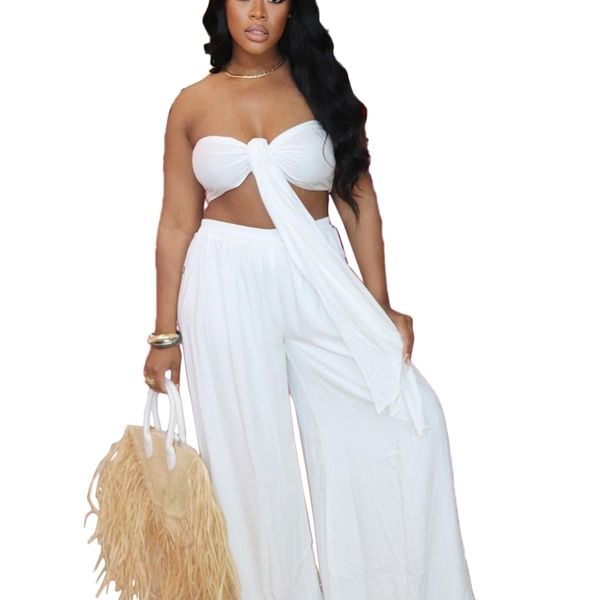 summer see-through beach outfits neon 2 piece set off shoulder sleeveless v-neck crop +high waist wide leg pants 210525, White
summer see-through beach outfits neon 2 piece set off shoulder sleeveless v-neck crop +high waist wide leg pants 210525, White