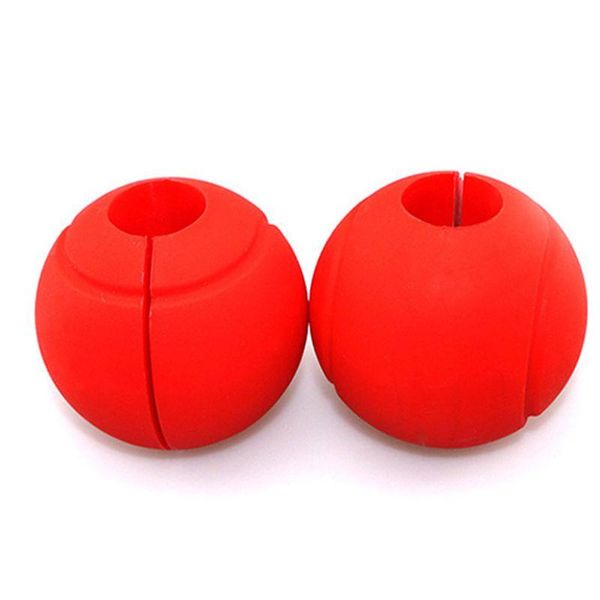round dumbell handles soft silicone fitness thick bar fat grips parts for train a0ka
round dumbell handles soft silicone fitness thick bar fat grips parts for train a0ka