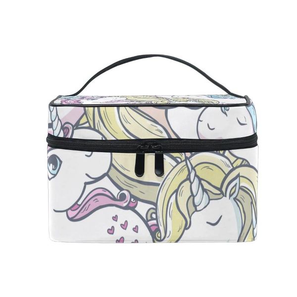 fengju cosmetic bag portable travel organizer hanging toiletry case storage tote for girls woman unicorns cute
fengju cosmetic bag portable travel organizer hanging toiletry case storage tote for girls woman unicorns cute