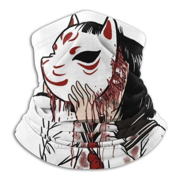 scarves kitsune masked school girl bandana scarf mask scarfs neck warmer headwear, Blue;gray
scarves kitsune masked school girl bandana scarf mask scarfs neck warmer headwear, Blue;gray