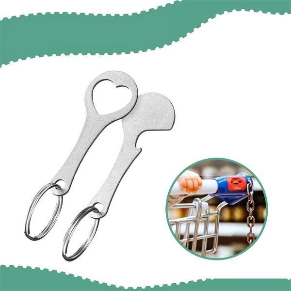 hooks & rails 2pcs shopping trolley removable keys token key chip for cart metal ring silver
hooks & rails 2pcs shopping trolley removable keys token key chip for cart metal ring silver