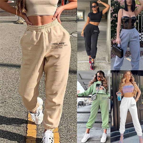 2021 new casual esportiva feminino macaco cintura elstica cala moletom feminina t3g4 75l9, Black;white
2021 new casual esportiva feminino macaco cintura elstica cala moletom feminina t3g4 75l9, Black;white
