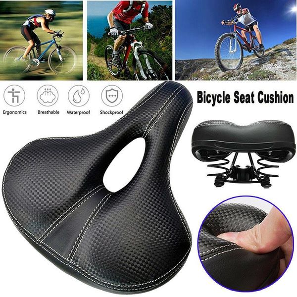 bike saddles mtb bicycle saddle seat big bubicycle road cycle mountain gel absorber wide comfortable accessories
bike saddles mtb bicycle saddle seat big bubicycle road cycle mountain gel absorber wide comfortable accessories