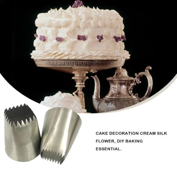 baking & pastry tools square bag nozzles tips diy large size piping cream reusable garland cake decorating 304 stainless steel
baking & pastry tools square bag nozzles tips diy large size piping cream reusable garland cake decorating 304 stainless steel
