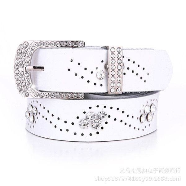 2021 low price wholesale women's pure pants belt, wide belt with diamond cut-out leather, fashionable and versatile decoration, Black;brown
2021 low price wholesale women's pure pants belt, wide belt with diamond cut-out leather, fashionable and versatile decoration, Black;brown
