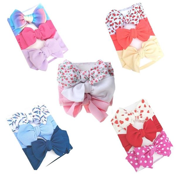 hair accessories 3 pcs/set baby girls lovely bow hairband elastic wide headband stretch knot band h9ef, Slivery;white
hair accessories 3 pcs/set baby girls lovely bow hairband elastic wide headband stretch knot band h9ef, Slivery;white