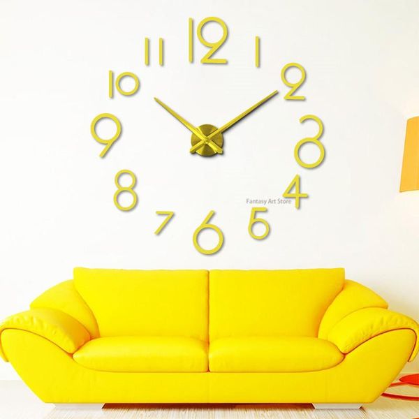 wall clocks frameless diy silent clock 3d mirror sticker home office decoration english alphabet acrylic and eva foam
wall clocks frameless diy silent clock 3d mirror sticker home office decoration english alphabet acrylic and eva foam