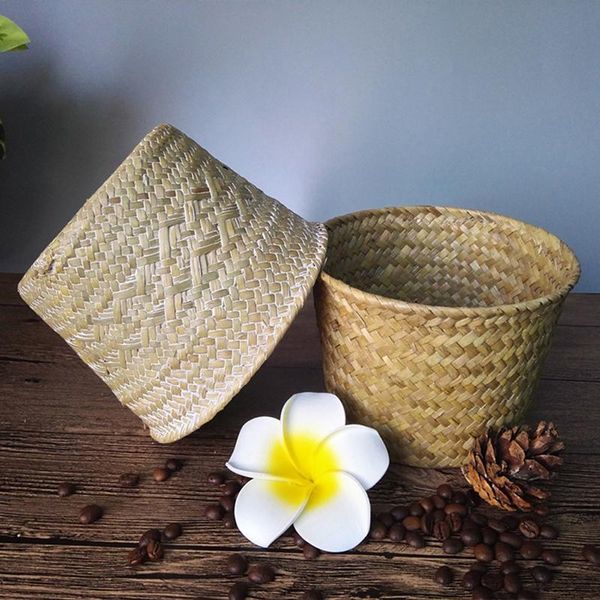 handmade bamboo storage baskets laundry straw patchwork folding clthoes basket garden flower pot kitchen storage basket 1pc
handmade bamboo storage baskets laundry straw patchwork folding clthoes basket garden flower pot kitchen storage basket 1pc