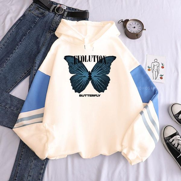 men's hoodies & sweatshirts harajuku aesthetic butterfly printing pullovers men 2021 dark style oversized patchwork hooded sweatshirt, Black
men's hoodies & sweatshirts harajuku aesthetic butterfly printing pullovers men 2021 dark style oversized patchwork hooded sweatshirt, Black