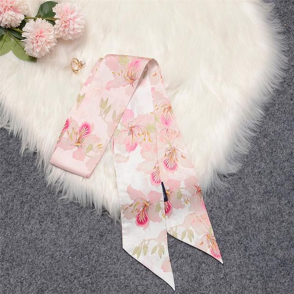 scarves 100% silk scarf fashion design floral natural mulberry women brand foulard hair bag high grade neckerchief, Blue;gray
scarves 100% silk scarf fashion design floral natural mulberry women brand foulard hair bag high grade neckerchief, Blue;gray