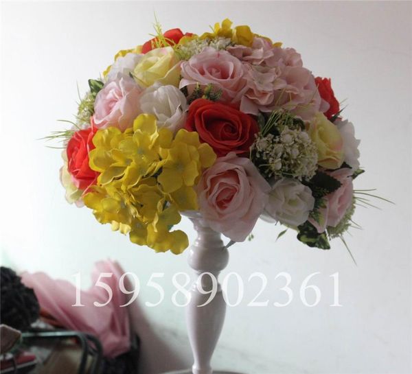 newwedding centerpiece,wedding table decoration flowers, road lead flower balls,(only the flowers)10pcs/lot
newwedding centerpiece,wedding table decoration flowers, road lead flower balls,(only the flowers)10pcs/lot