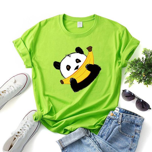 women's t-shirt kawaii panda print t shirts women summer y2k o neck loose casual 2021 short sleeve fashion indie tees vintage plus siz, White
women's t-shirt kawaii panda print t shirts women summer y2k o neck loose casual 2021 short sleeve fashion indie tees vintage plus siz, White
