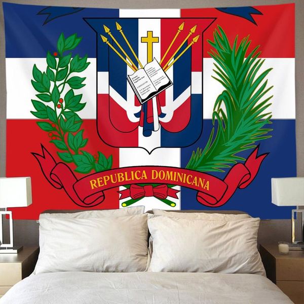 tapestries dominican republic flag unique wall tapestry hippie art home decor
tapestries dominican republic flag unique wall tapestry hippie art home decor