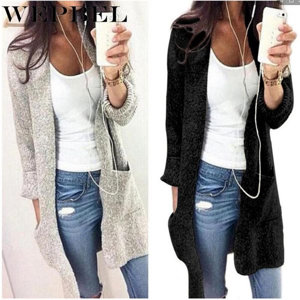 women's knits & tees mandylandy women long sleeve loose cardigan sweater knitted oversized with pocket, White
women's knits & tees mandylandy women long sleeve loose cardigan sweater knitted oversized with pocket, White
