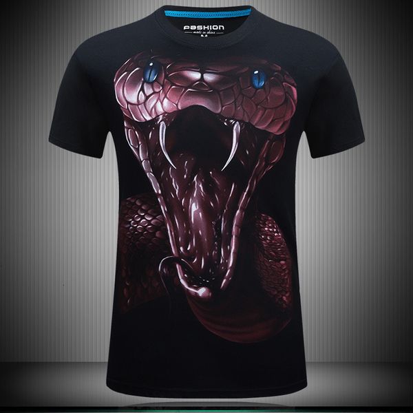 men's t-shirts 3d three-dimensional round neck snake vogue fashion t-shirt summer boys femme breathable comfort omwu, White;black
men's t-shirts 3d three-dimensional round neck snake vogue fashion t-shirt summer boys femme breathable comfort omwu, White;black