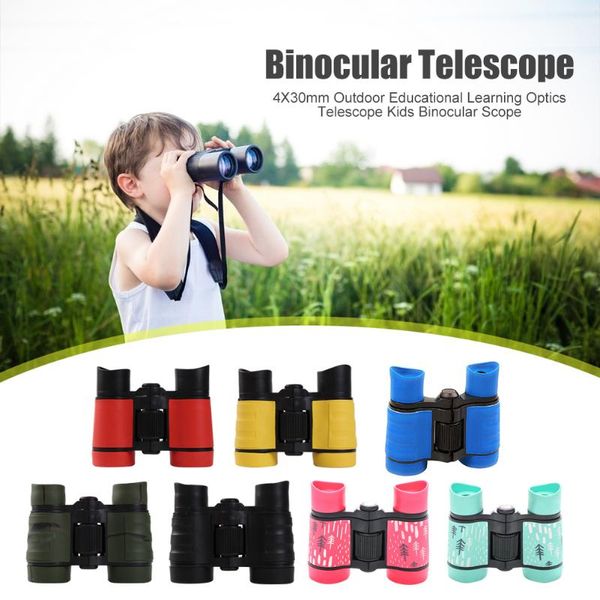 telescope & binoculars 4x30mm children educational learning kids binocular scope outdoor bird watching folding optics
telescope & binoculars 4x30mm children educational learning kids binocular scope outdoor bird watching folding optics