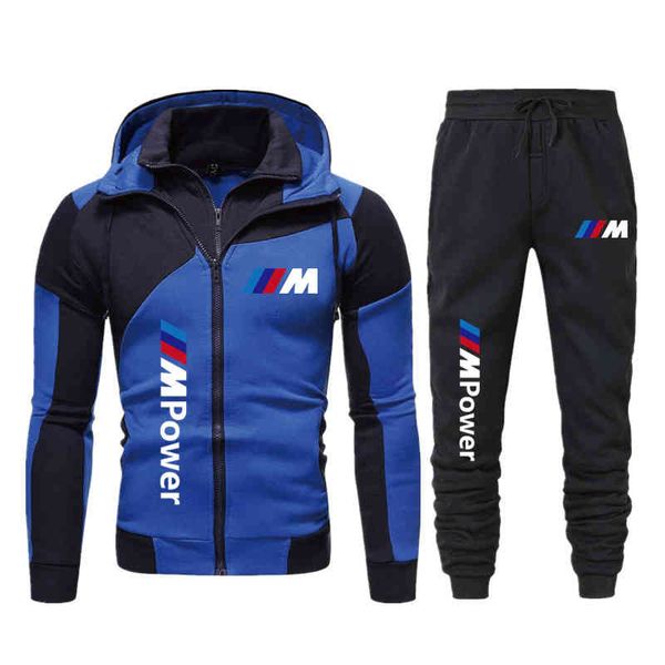 new 2 pieces sets tracksuit bmw power print men hooded sweatshirt pants pullover hoodie sportwear suit casual sports clothe, Gray
new 2 pieces sets tracksuit bmw power print men hooded sweatshirt pants pullover hoodie sportwear suit casual sports clothe, Gray