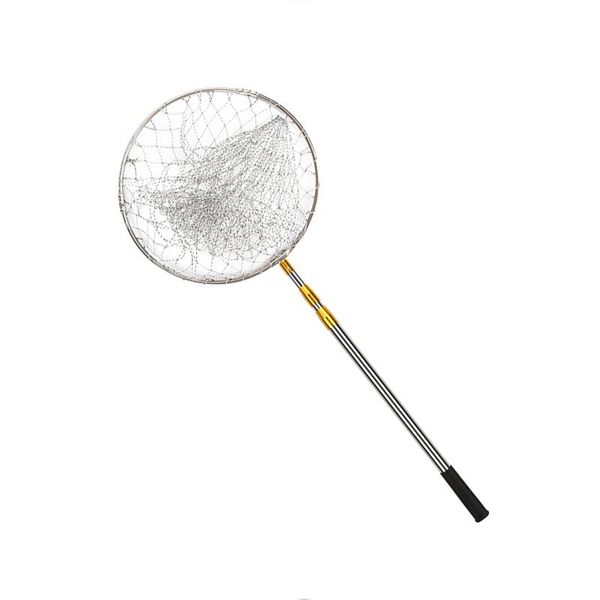 4.0m 3.0m 2.5m dip net pole set fishing net pocket stainless steel retractable pole folding sticks fishing tackle 
4.0m 3.0m 2.5m dip net pole set fishing net pocket stainless steel retractable pole folding sticks fishing tackle