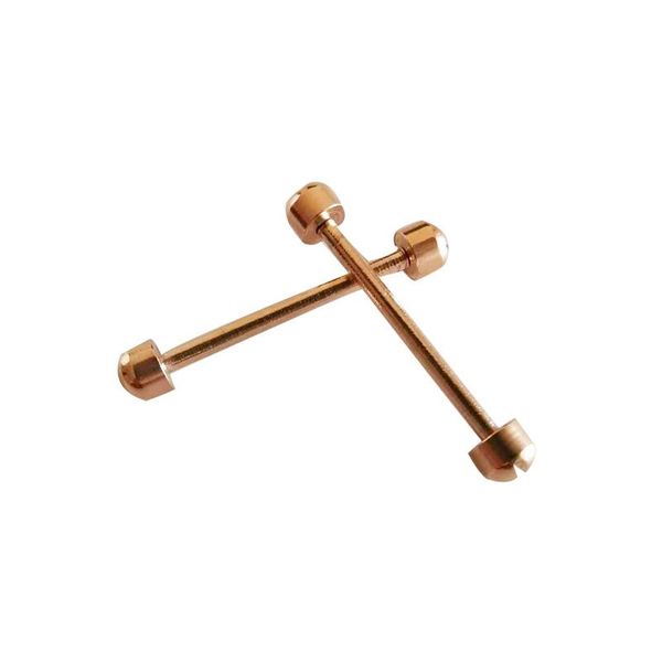 watch bands 2 pieces stainless steel screw tube rod spring bar for 18mm 20mm 22mm band strap connect link lug stem, Black;brown
watch bands 2 pieces stainless steel screw tube rod spring bar for 18mm 20mm 22mm band strap connect link lug stem, Black;brown