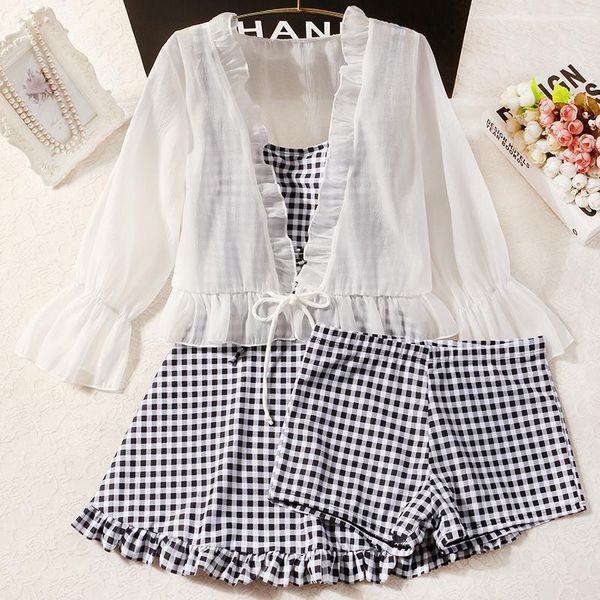 new women plaid one piece swimwear with bathing suit womens swim beach dress female swimming suits bandage swimsuit
new women plaid one piece swimwear with bathing suit womens swim beach dress female swimming suits bandage swimsuit