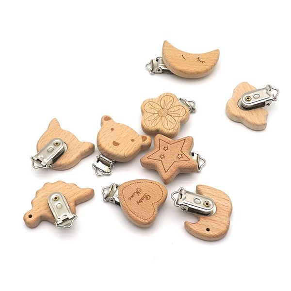pacifiers# grade beech wood clip heart-shaped cartoon baby pacifier molar teether accessories
pacifiers# grade beech wood clip heart-shaped cartoon baby pacifier molar teether accessories