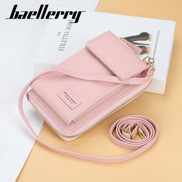 baellerry womens wallet mobile phone bag lychee leather pattern mini messenger bag ladies shoulder bag wallet carteras mujer, Red;black
baellerry womens wallet mobile phone bag lychee leather pattern mini messenger bag ladies shoulder bag wallet carteras mujer, Red;black