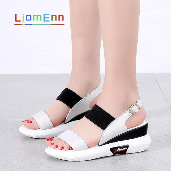 summer ladies sandals women 2021 female shoes woman fashion wedge sandals platform high heels pink silver slippers zapatos mujer, Black
summer ladies sandals women 2021 female shoes woman fashion wedge sandals platform high heels pink silver slippers zapatos mujer, Black