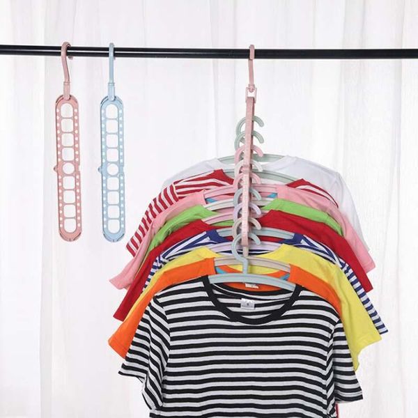 hangers & racks nine-hole rotating hanger storage rack clothes drying closet organizer wardrobe hook household accessories
hangers & racks nine-hole rotating hanger storage rack clothes drying closet organizer wardrobe hook household accessories