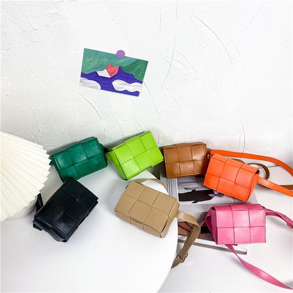 children's mini flap bag cute kids woven purses and handbags candy color baby girls boy crossbody bag kid wallet, White
children's mini flap bag cute kids woven purses and handbags candy color baby girls boy crossbody bag kid wallet, White