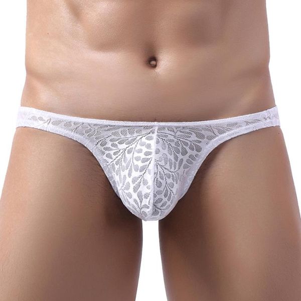 underpants men briefs lace pattern sissy underwear jockstrap bugle pouch ropa interior hombre thongs slip homme panties, Black;white
underpants men briefs lace pattern sissy underwear jockstrap bugle pouch ropa interior hombre thongs slip homme panties, Black;white