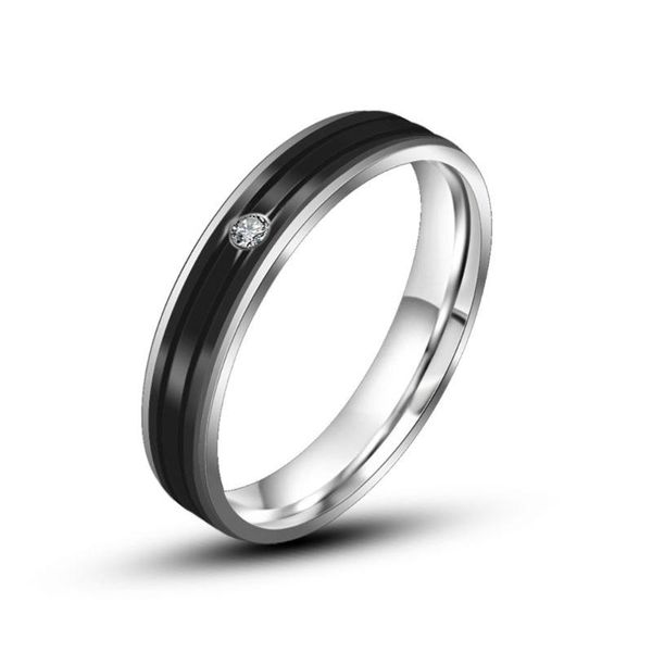 wedding rings fashion stainless steel round ring couples men and women trendy simple punk jewelry gift s0151, Slivery;golden
wedding rings fashion stainless steel round ring couples men and women trendy simple punk jewelry gift s0151, Slivery;golden