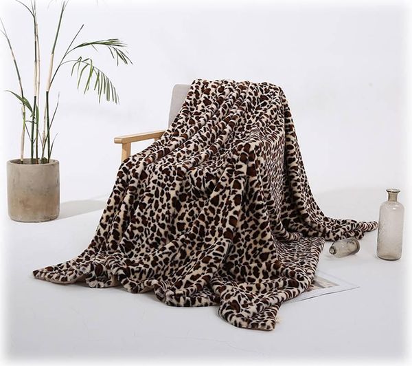 blankets european and american retro style leopard print nap blanket, crystal velvet sofa air-conditioned room
blankets european and american retro style leopard print nap blanket, crystal velvet sofa air-conditioned room