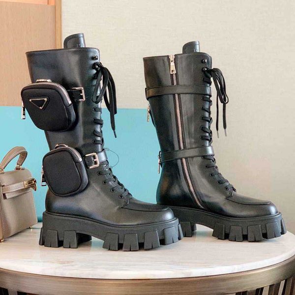 2021 women monolith shiny leather nylon boots fashion platform lace up wallet boot r ladies winter booties shoes size 35-40, Black
2021 women monolith shiny leather nylon boots fashion platform lace up wallet boot r ladies winter booties shoes size 35-40, Black