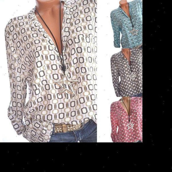 5xl plus size womens shirts spring summer blouses casual loose plaid print long sleeve chiffon shirt white blouse
5xl plus size womens shirts spring summer blouses casual loose plaid print long sleeve chiffon shirt white blouse