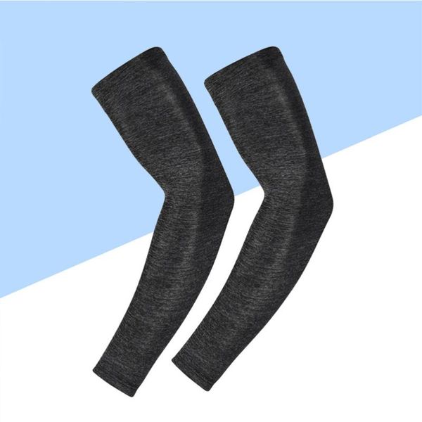 elbow & knee pads 1 pair cooling arm sleeves sun uv block protector qick dry nylon cover elastic long for cycling outdoor activ, Black;gray
elbow & knee pads 1 pair cooling arm sleeves sun uv block protector qick dry nylon cover elastic long for cycling outdoor activ, Black;gray