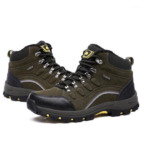 boots men's high brand winter shoes suede durable fashion sneakers man warm footwear male comfort zapatillas hombre1, Black
boots men's high brand winter shoes suede durable fashion sneakers man warm footwear male comfort zapatillas hombre1, Black