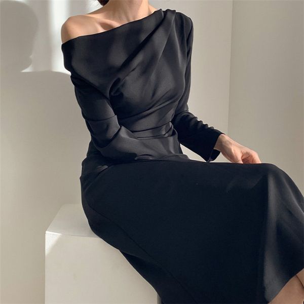 casual dresses skinny hzirip all lady's office game femme senior prom korean outwear chic streetwear party solid long dresses 4ao6, Black;gray
casual dresses skinny hzirip all lady's office game femme senior prom korean outwear chic streetwear party solid long dresses 4ao6, Black;gray