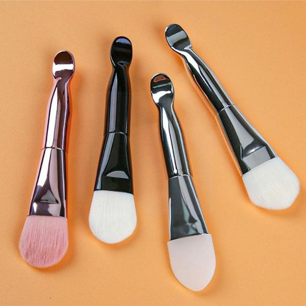 makeup brushes 1pcs delicate double-headed brush with scoop products soft tools beauty up fine make q0c9
makeup brushes 1pcs delicate double-headed brush with scoop products soft tools beauty up fine make q0c9