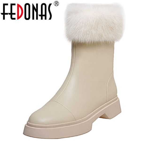 back zipper wool snow boots platform round toe chunky heels shoes woman winter party working basic ankle 210528, Black
back zipper wool snow boots platform round toe chunky heels shoes woman winter party working basic ankle 210528, Black