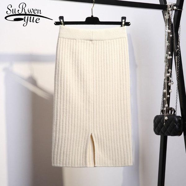 skirts 2021 autumn and winter lady fashion long skirt wool women's casual bag hip wild slim beautiful 1909 50, Black
skirts 2021 autumn and winter lady fashion long skirt wool women's casual bag hip wild slim beautiful 1909 50, Black