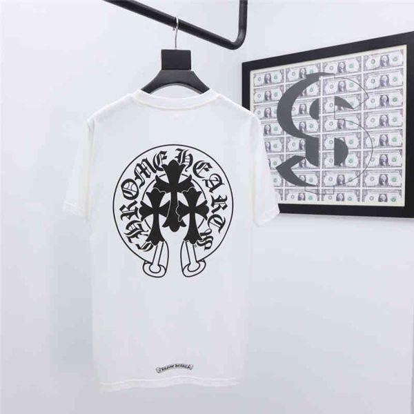 spring summer new fashion br ch croix short cross horseshoe digital printing round neck half sleeve t-shirt fo, White;black
spring summer new fashion br ch croix short cross horseshoe digital printing round neck half sleeve t-shirt fo, White;black