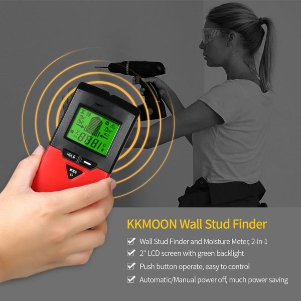 2 in 1 bolt detector digital metal detector multifunctional portable and precise metal wood wire without battery
2 in 1 bolt detector digital metal detector multifunctional portable and precise metal wood wire without battery