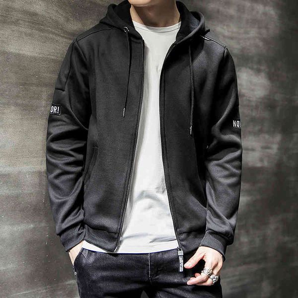 autumn trend wear new zipper cardigan youth baseball loose men's leisure sports et, Black
autumn trend wear new zipper cardigan youth baseball loose men's leisure sports et, Black