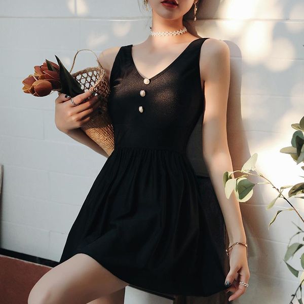 swimwear women one piece bathing suit bath dress swimsuit 2021 brand ins black lace cover with skirt solid spandex sierra
swimwear women one piece bathing suit bath dress swimsuit 2021 brand ins black lace cover with skirt solid spandex sierra