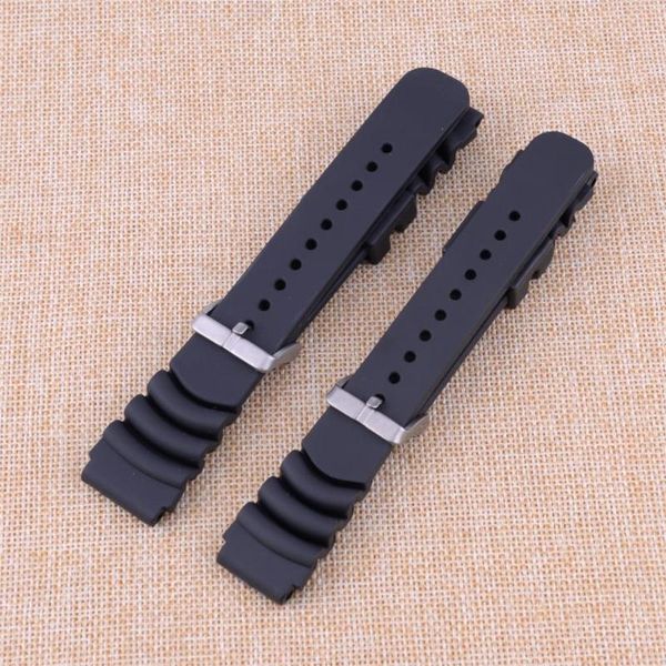 watch bands 20mm/22mm black rubber sport band strap fit for diver scuba, Black;brown
watch bands 20mm/22mm black rubber sport band strap fit for diver scuba, Black;brown